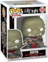 Funko POP! Comics: Teenage Mutant Ninja Turtles: The Last Ronin  Odyn TMNT