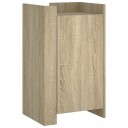  Skjenk sonoma eik 45x35x75 cm konstruert tre 8721102805769