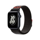 Apple Watch 40 mm Nike Sport loop Midnight Black