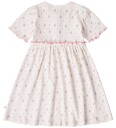 That"s Mine Glorie Dress   Pink   104CM/4Y