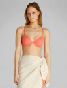 Calvin Klein Lightly Lined Fc   Pink   C x 75