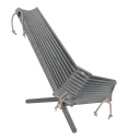 Stol Hillerstorp Ecochair   Grå