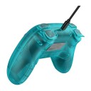 Nova HD Rumble Trådløs Kontroller til Nintendo Switch   Neon Teal
