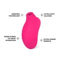 Lelo Sona 2 Cruise Klitorisstimulator      - Rosa