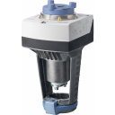 Frese ventilmotor 50/65/80mm/230V 3-punkts for motorventil plast grå