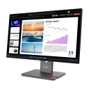 Lenovo ThinkVision P24q-40 23.8" QHD LED-skjerm 120Hz IPS Sort