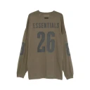 Fear Of God Herre Topper Grønn M,