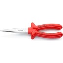 Knipex Nebbtang 200mm 1000V Kromvanadiumstål Håndverktøy