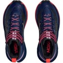 HOKA Mafate Hike Turstøvler Dame Navy 36
