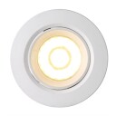 Roar LED downlight 6W 550Lumen
