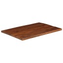  Bordplate 100x80x2,5 cm rektangulær gjenvunnet heltre 371211
