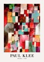 Rhythms 1920 by Paul Klee Plakat Plakat / 21x30cm
