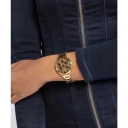 Guess Dameklokke GW0670L2 Trend Gull/Gulltonet stål Ø38 mm