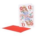 Kidek Kort Queen of My Heart 206802