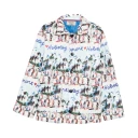 Alessandro Enriquez Dame Jakker Flerfarget S,