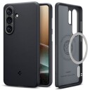 Spigen Nano Pop MagSafe Mobildeksel til Samsung Galaxy S26 Ultra - Svart Sesame