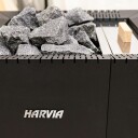 Harvia Badstueovn Linear 22 RS GreenFlame