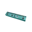 M-vave Tank G gitar-multieffekt