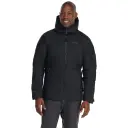 Rab  Valiance Jacket Herre, BLK Black, M