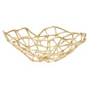 Tom Dixon Bone Skål ekstra stor messing
