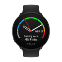 Polar Unite Svart S-L