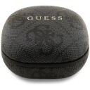 Guess 4G Classic Metallogo TWS ENC Svart
