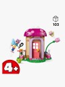 Lego Kattealvs Hus Og Hage