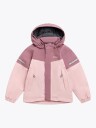 Bergans Lilletind Insulated Shell Jacket Kids Rosa 104