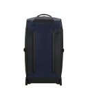 Samsonite ECODIVER stor duffelbag med hjul 79 cm Blue Nights