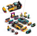 Lego City Bilverksted 60389