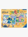 Ravensburger Creart Stitch & Angel Blue English