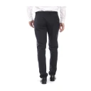 Daniele Alessandrini Herre Bukser Svart XS,