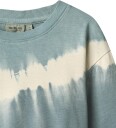 Wheat Genser   Dixie D   Stormfull Sea   Wheat   4 år (104)   Genser Beige Blå Hvit Lyseblå