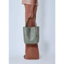Chloé Dame Vesker Grønn ONE SIZE,