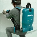 Makita Vc012gz01  Støvsuger  Ryggsekk  Pose  Ingen Batteri Ingen Lader