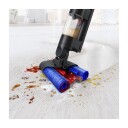 Dyson Wash G1 gulvrenser trådløs håndholdt våt- og tørrstøvsuger matt sort/ultrablå