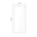 Tech-Protect Glass Fit+ 2-pk Herdet Glassbeskytter for Google Pixel 9/9 Pro/10/10 Pro