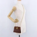 Salvatore Ferragamo Pre owned Dame Pre owned Brun ONE SIZE,
