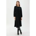 Busnel Dame Kjoler Svart M,