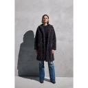 Notyz Dame Jakker Brun 2XL,