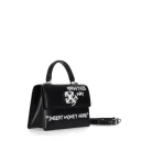 Off White Dame Vesker Svart ONE SIZE,