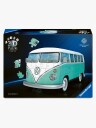 Ravensburger Volkswagen T1 Bulli 3D Puzzle 108pc 3D Puslespill