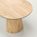 Decotique Social Spisebord Naturlig Eik 220 cm