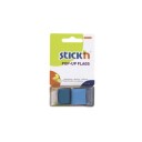 Stick"n Pop Up Fliker 45x25 50 Blad Blå