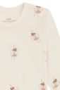 Hust & Claire Baloo Line dancer Off White 86