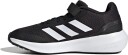 Adidas Runfalcon 3 El Junior Cblack/Ftwwht/Cblack 28