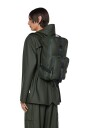 RAINS Trail Rucksack Green