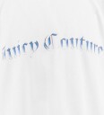 Juicy Couture T skjorte   Loose Crop   Hvit   Juicy Couture   Small   T skjorte