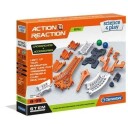Clementoni Action &  Reaction Kulebane og Plattform