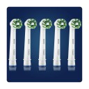 Oral B Cross Action Refill 5 st